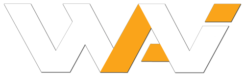 WAVI Logo Inverted Site